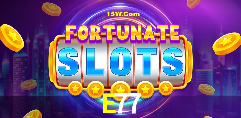 Statistics E77