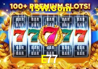 Diretório de Jogos E77