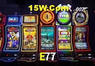 Casino VIP E77