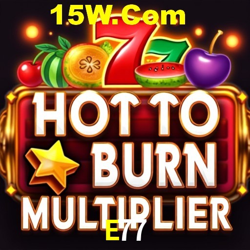 Slot Games E77