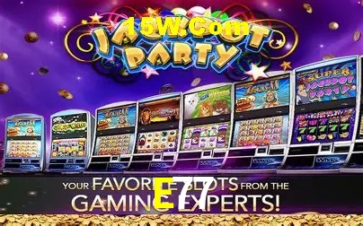 Jogos de Slot E77